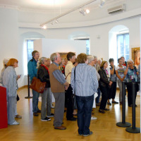 hirthe gmbh Führungen Erlebnisse Foto Musée des Beaux-Art Quimper